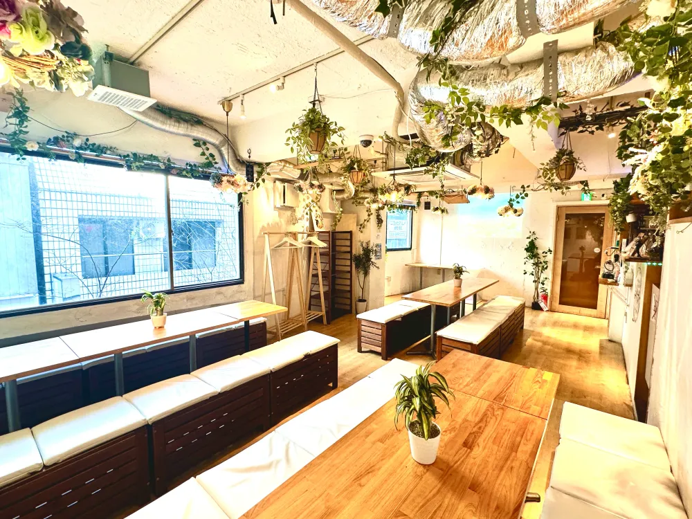渋谷ガーデンルーム3F