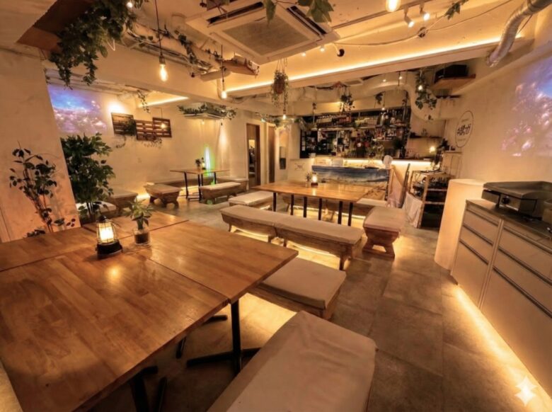 渋谷ガーデンホール DJブース完備の貸切会場