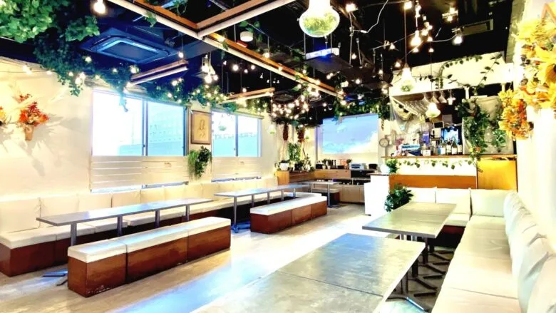 渋谷ピカリエリゾート本店 貸切パーティー会場