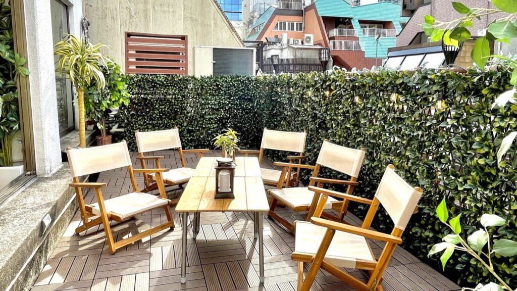「渋谷ガーデンルーム」では無料でご利用いただける貸切特典がいっぱい！渋谷でオフ会貸切なら「渋谷ガーデンルーム」にお任せ！