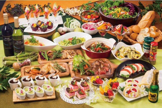 渋谷駅チカで貸切歓迎会・送別会を楽しむなら「渋谷ガーデンルーム」！
少人数から大人数まで貸切可！