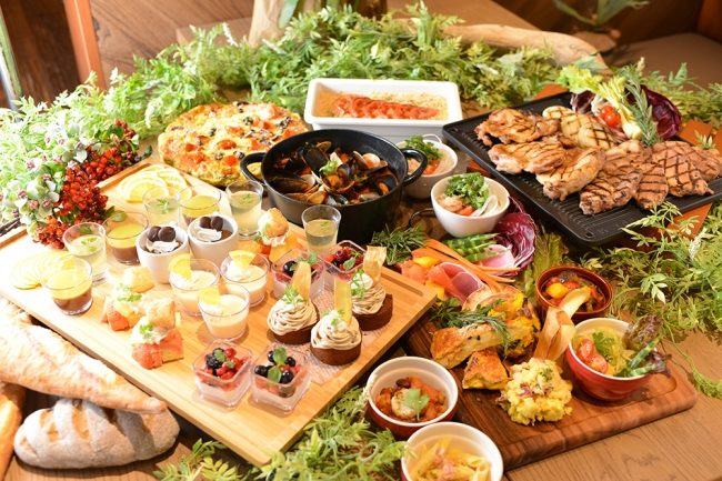 渋谷駅チカで貸切歓迎会・送別会を楽しむなら「渋谷ガーデンルーム」！
貸切テラス付き♪豊富なコース料理♪