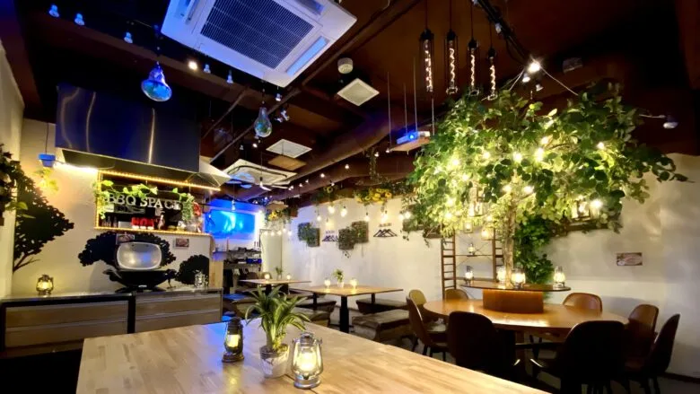 渋谷で貸切歓迎会・送別会するなら渋谷ガーデンスペース道玄坂がおすすめ!大型プロジェクター完備!
パーティールーム大人数でも対応可!