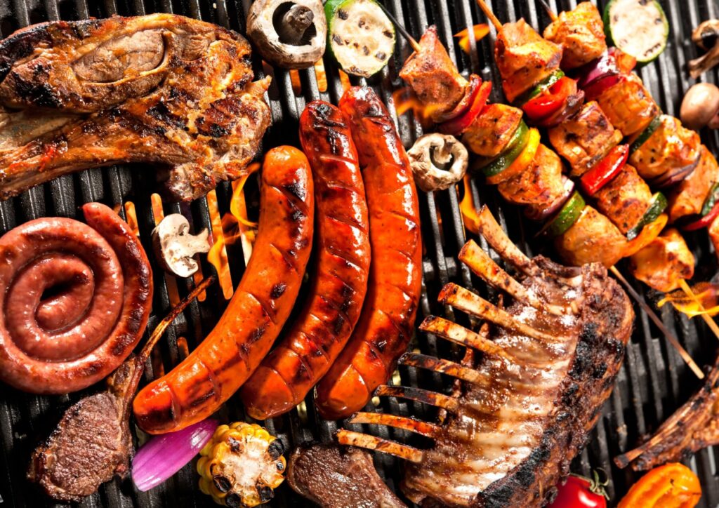 渋谷駅徒歩2分の会場でナイトBBQ！BBQするならやっぱり夜がおすすめ♪貸切利用で豪華なオプション使い放題！ナイトBBQするなら『渋谷ガーデンルーム4』