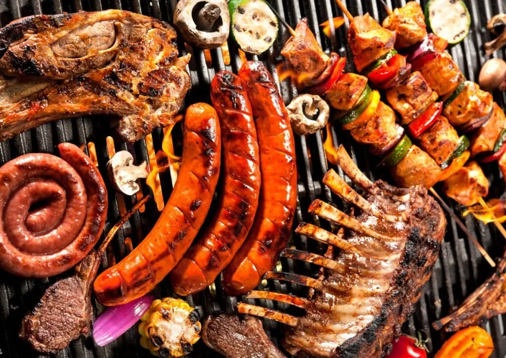 渋谷駅徒歩2分の会場でナイトBBQ!BBQするならやっぱり夜がおすすめ♪貸切利用で豪華なオプション使い放題!ナイトBBQするなら『渋谷ガーデンルーム4』