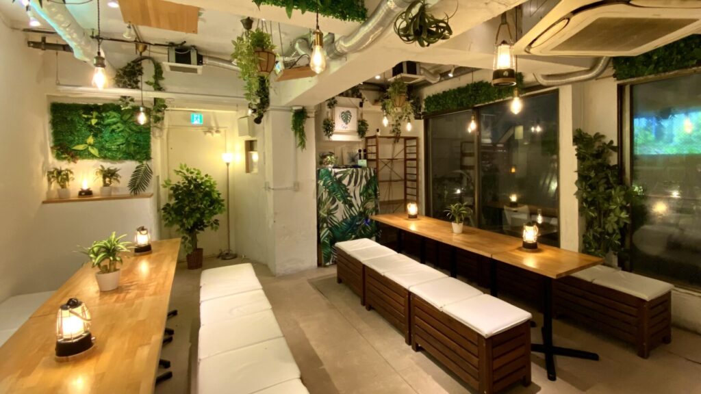 渋谷で貸切DJパーティー！徒歩2分の好アクセスで朝まで盛り上がれる！DJブース完備のお店なら『渋谷ガーデンルーム』におまかせ！
