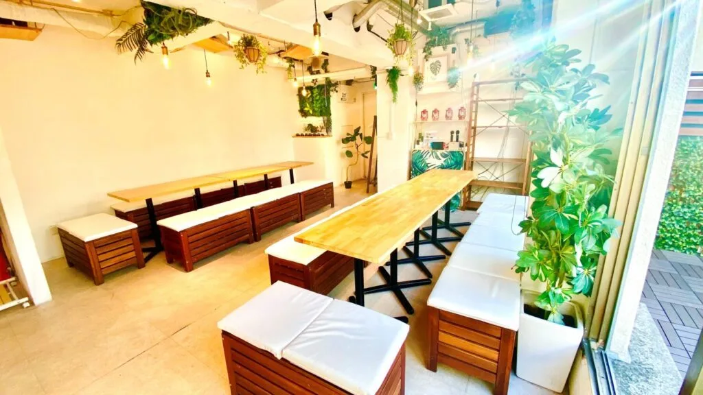 東京都内で持込みBBQするなら【渋谷ガーデンルーム】渋谷駅から徒歩2分の好アクセス◎貸切利用で豪華オプション無料で使い放題!