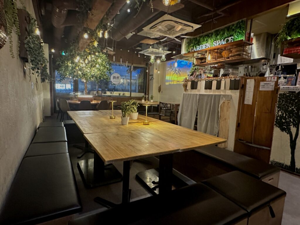 都内×手ぶらBBQ×冷暖房完備「渋谷ピカリエ道玄坂本店」