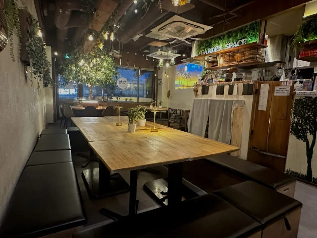 都内×手ぶらＢＢＱ×冷暖房完備「渋谷ピカリエリゾート本店」