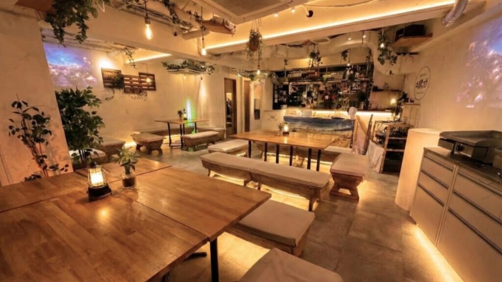 渋谷×貸切×ハロウィン
渋谷駅チカで貸切でハロウィンを楽しむなら「渋谷ガーデンホール」