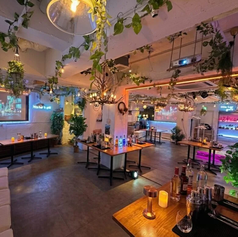 渋谷ガーデンパティオ