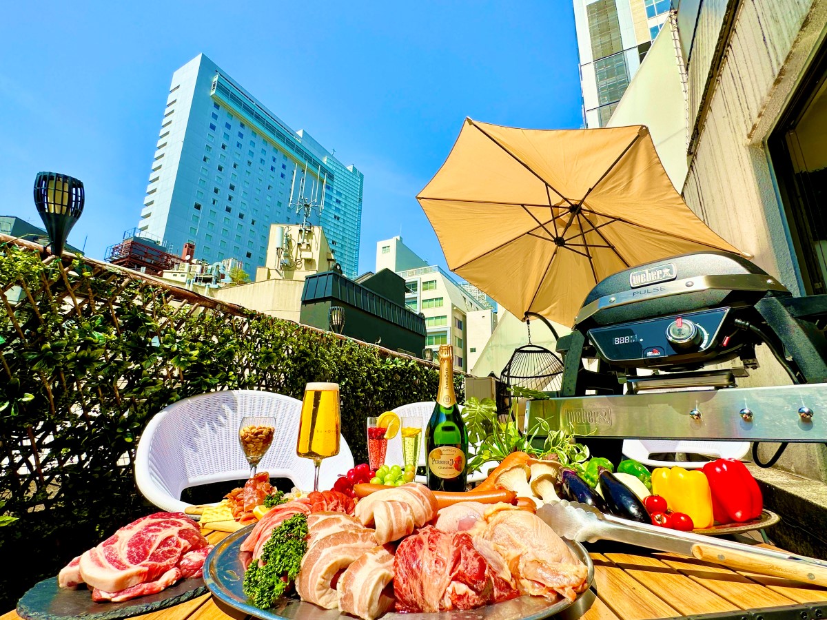 〈渋谷×貸切×追いコン〉シャンパンタワー1