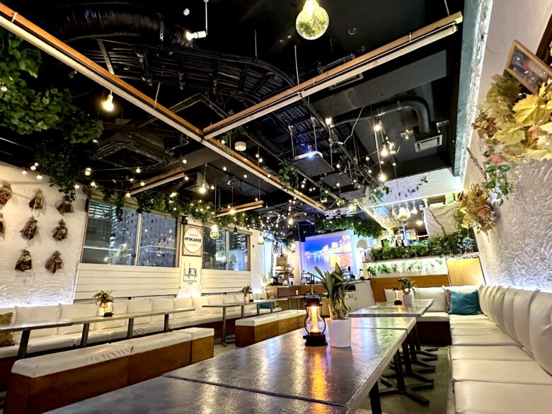 渋谷ピカリエ本店