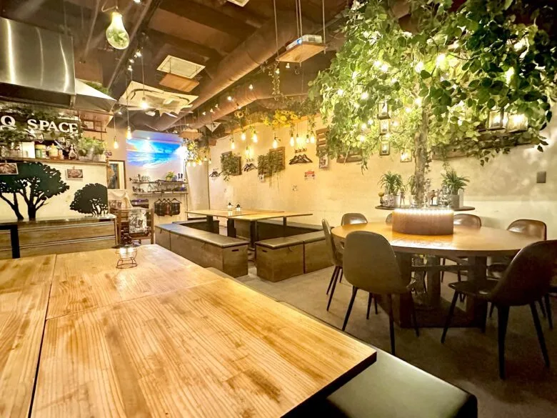 〈渋谷×貸切×30人パーティー〉渋谷ガーデンスペース道玄坂店