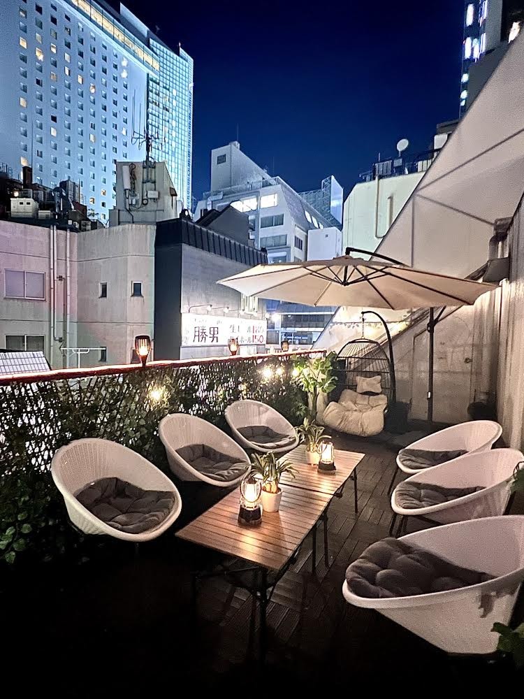 〈渋谷×貸切×追いコン〉内観1