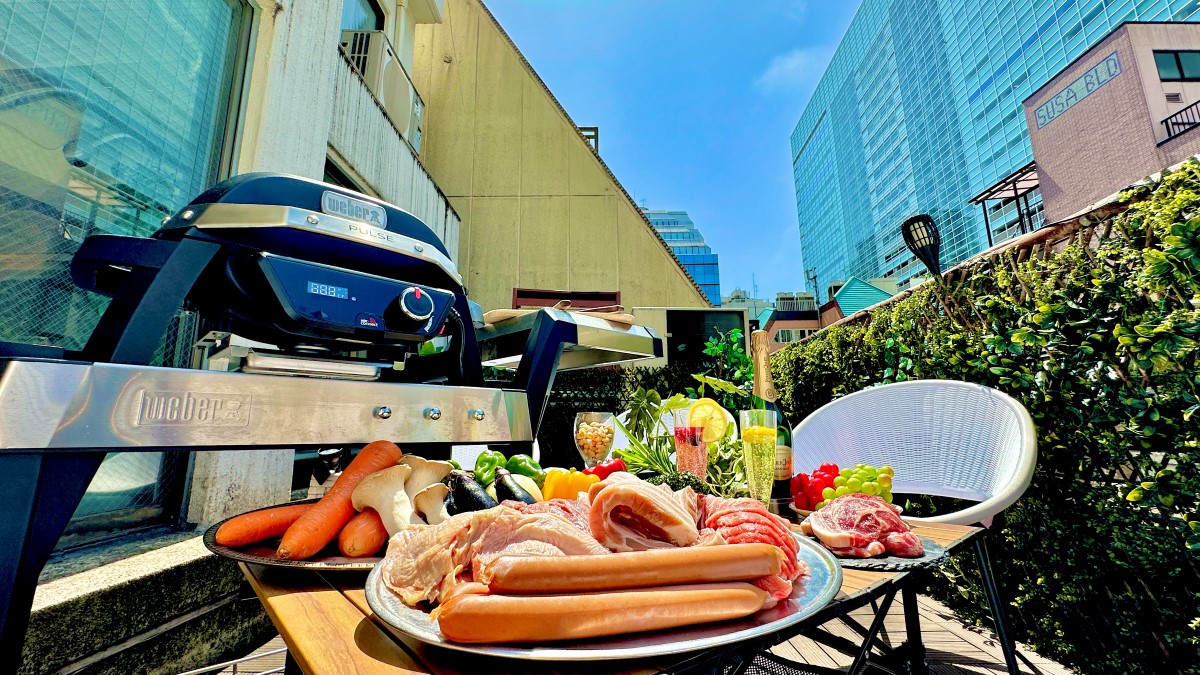 〈渋谷×貸切×オフ会〉シャンパンタワー1