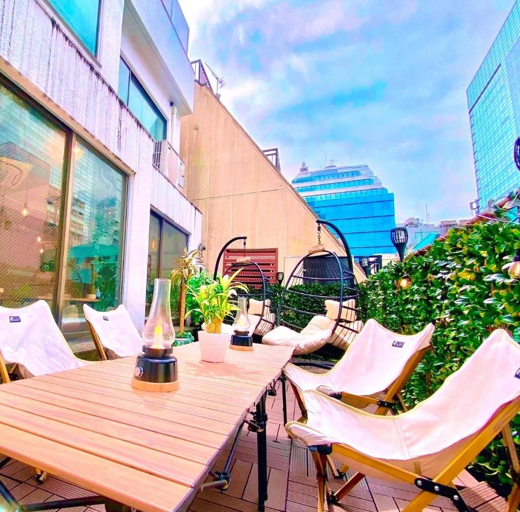 〈渋谷×貸切×オフ会〉　完全貸切空間イメージ